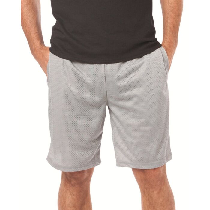 Men's Pro Mesh 9" Shorts with Pockets Thumbnail