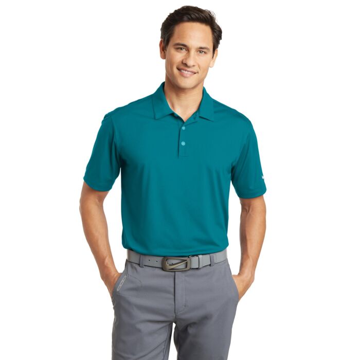 Dri FIT Vertical Mesh Polo Thumbnail