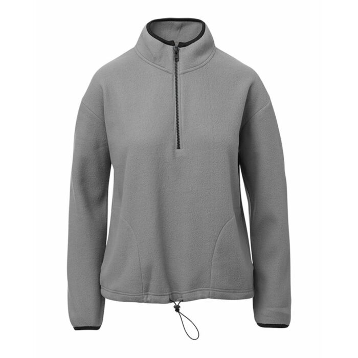 Women's Aurora Polar Fleece Quarter-Zip Pullover Thumbnail