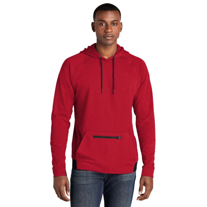 PosiCharge ® Strive Hooded Pullover Thumbnail