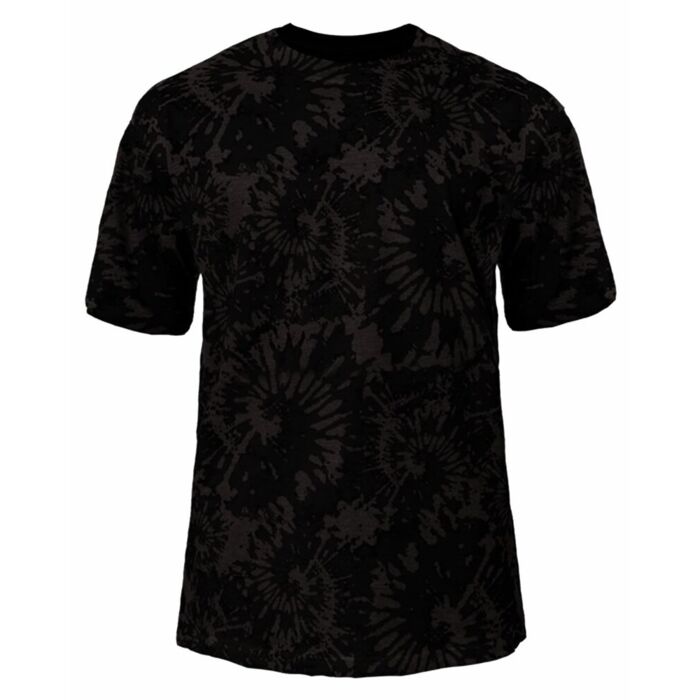 Men's Tie-Dyed Tri-Blend T-Shirt Thumbnail