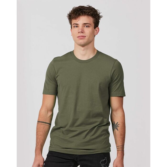 Men's Premium Cotton T-Shirt Thumbnail