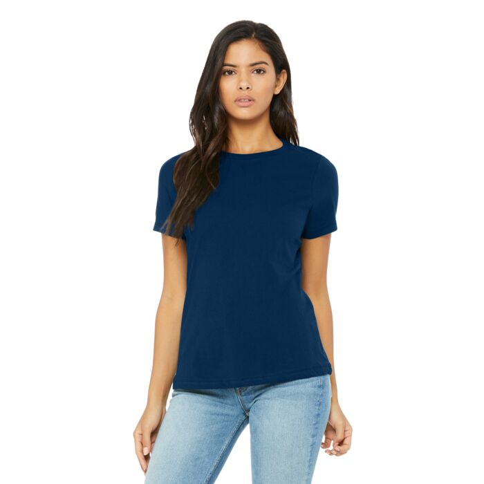 Women's Relaxed Triblend Tee Thumbnail