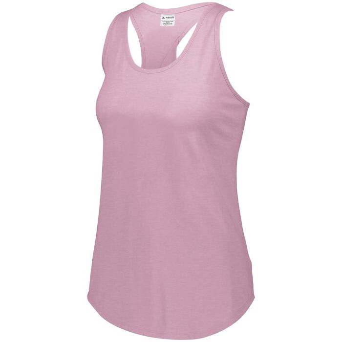 Ladies Lux Tri-Blend Tank Thumbnail
