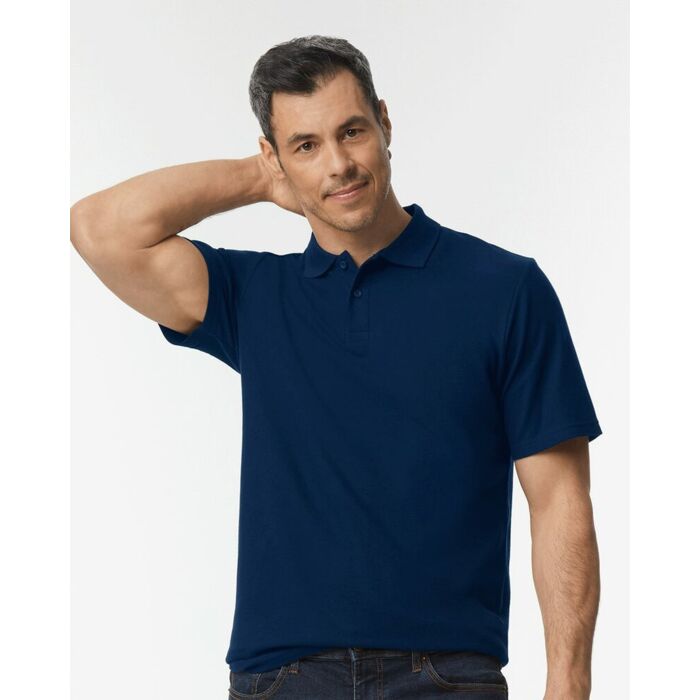 Unisex Softstyle® Pique Polo Thumbnail