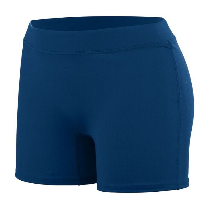 Girls Knock Out Shorts Thumbnail