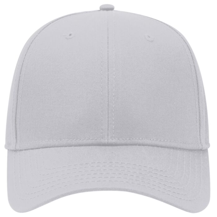 OTTO CAP 6 Panel Mid Profile Baseball Cap Thumbnail