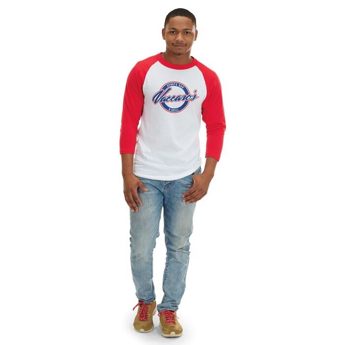 Baseball 3/4 Sleeve Tee 2.0 Thumbnail