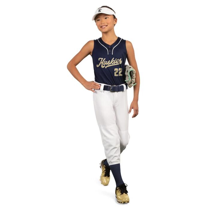 Girls Slideflex Softball Pant Thumbnail