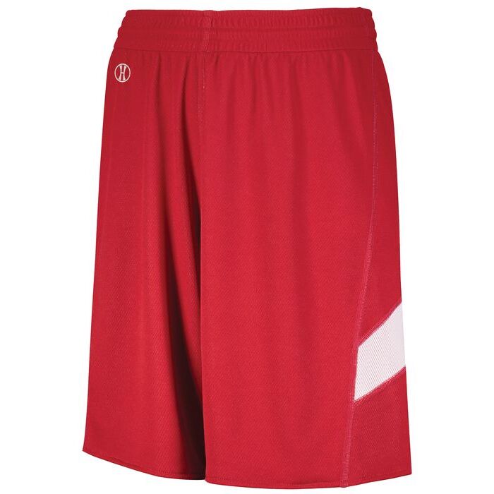 Ladies Dual-Side Single Ply Shorts Thumbnail