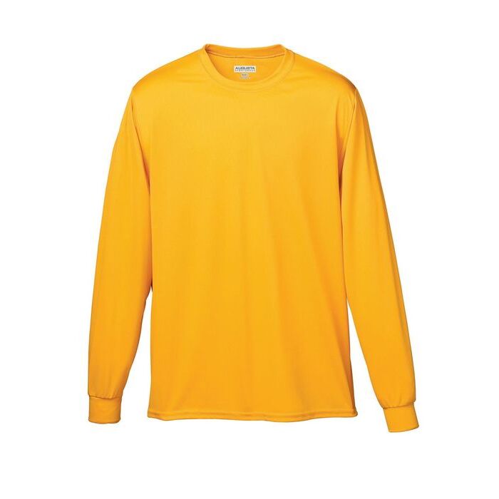 Youth NexGen Wicking Long Sleeve Tee Thumbnail