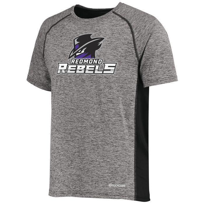 Youth Electrify Tee Powered by Coolcore(r) Thumbnail