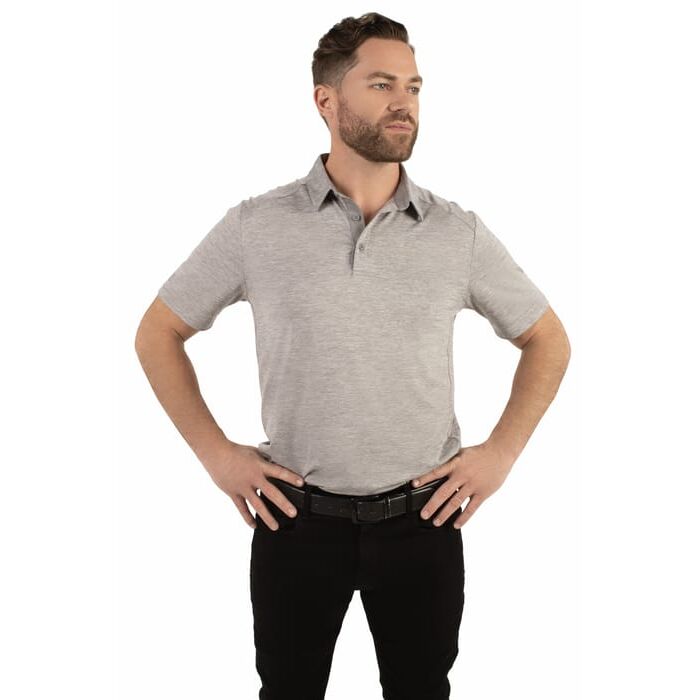 Electrify Polo Powered by Coolcore(r) Thumbnail