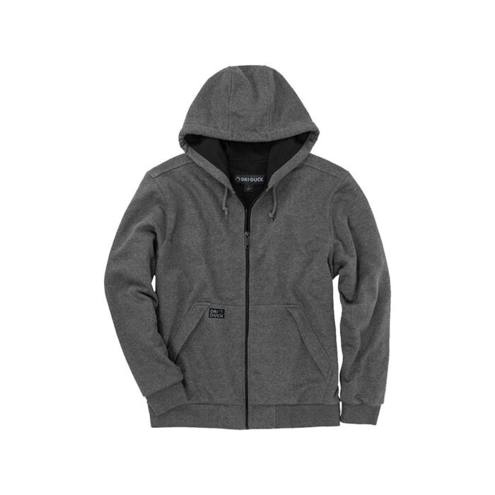 Men's Mission Full-Zip Hooded Jacket Thumbnail