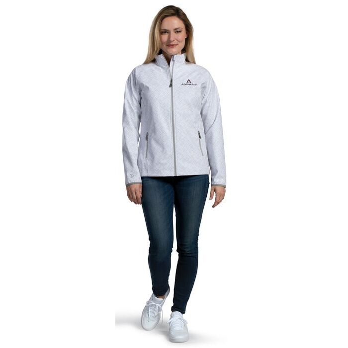 Ladies Featherlight Soft Shell Jacket Thumbnail