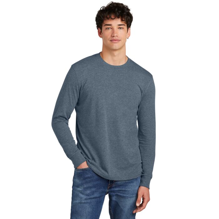 Perfect Blend ® CVC Long Sleeve Tee Thumbnail