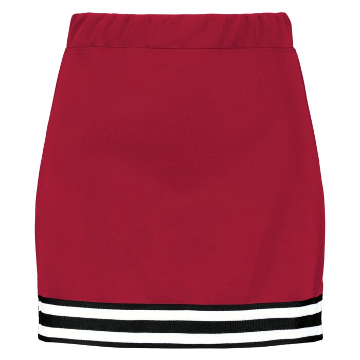 Girls Cheer Squad Skirt Thumbnail