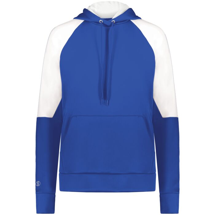 Ladies Momentum Team Fleece Hoodie Thumbnail