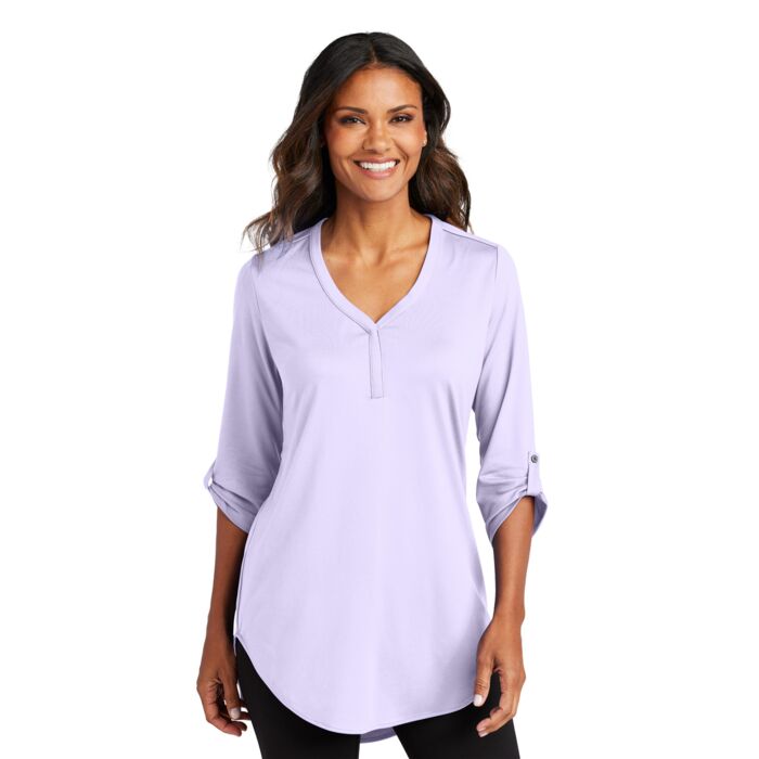 Women's City Stretch 3/4 Sleeve Tunic Thumbnail