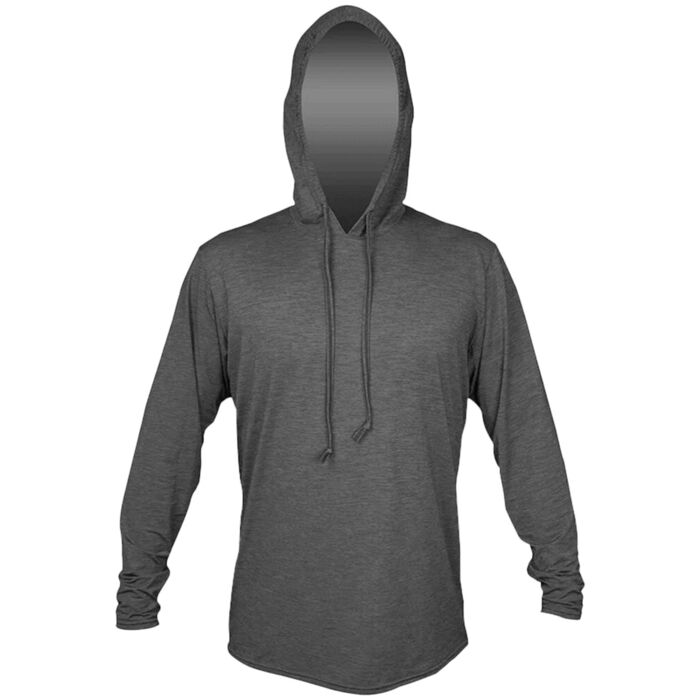 Men's Low Pro Tech Hooded Long Sleeve T-Shirt Thumbnail