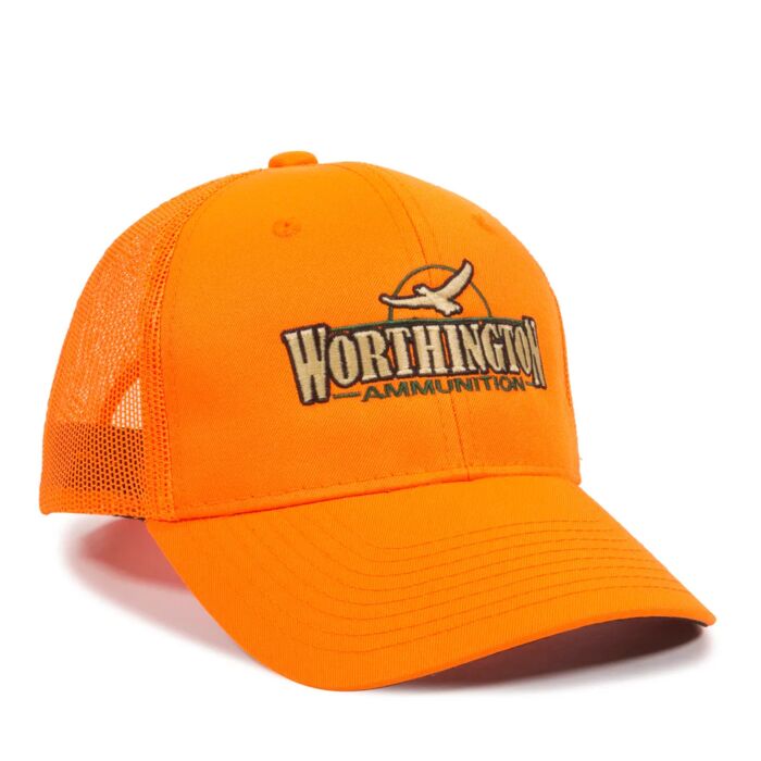 Camo Mesh Back Thumbnail