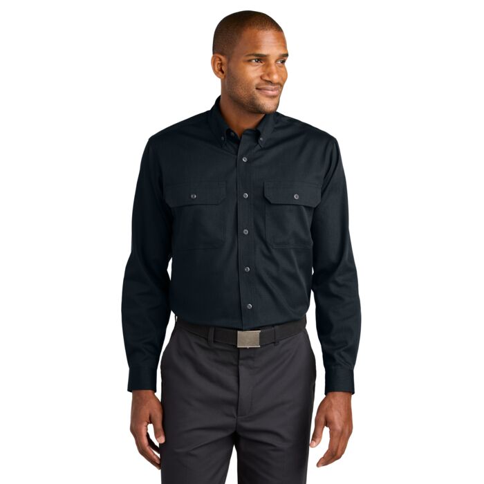 Long Sleeve Select Ripstop Shirt Thumbnail