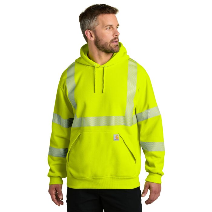 Ansi 107 Class 3 Hooded Sweatshirt Thumbnail