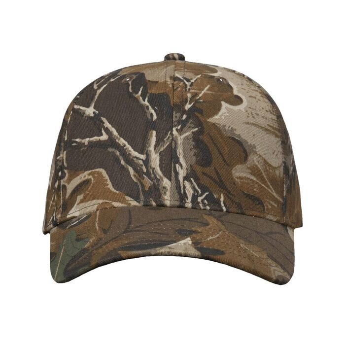 Licensed Camo Cap Thumbnail