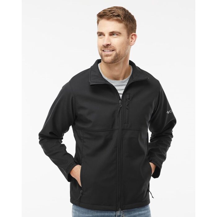 Men's Ascender™ Soft Shell Jacket Thumbnail