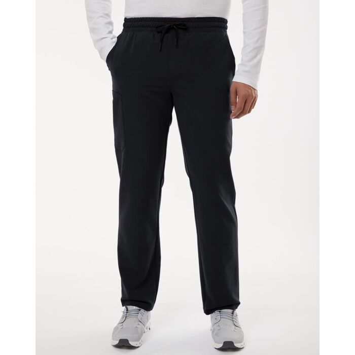 Men's Rhodes Everyday Straight-Leg Scrub Pants Thumbnail