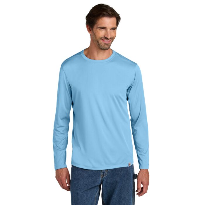 Force ® Sun Defender Long Sleeve T Shirt Thumbnail