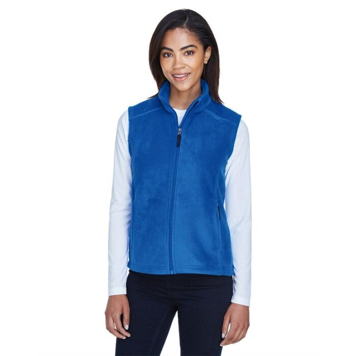 Women's Journey Fleece Vest Thumbnail