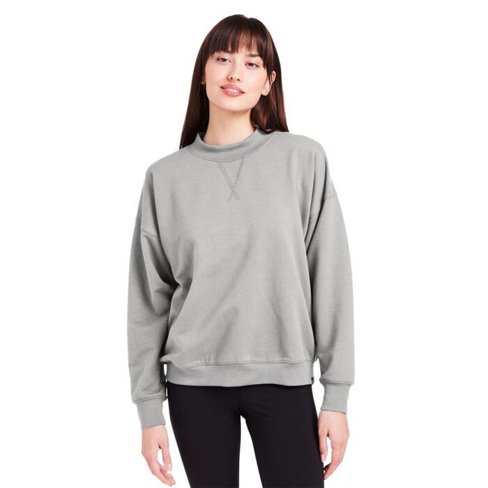 Women's Vintage Oversized Pullover Sweatshirt Thumbnail