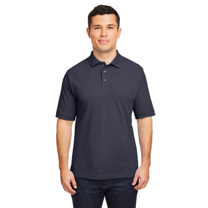 Men's Pique Polo Thumbnail