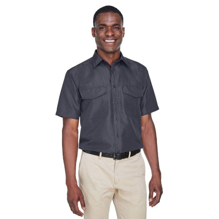Men's Key West Short Sleeve Performance Staff Shirt Thumbnail
