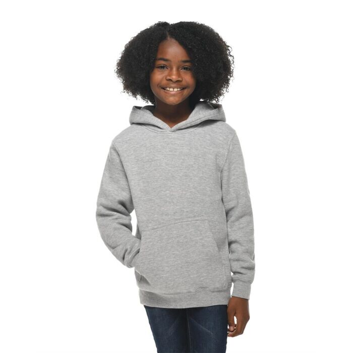 Youth Premium Pullover Hooded Sweatshirt Thumbnail