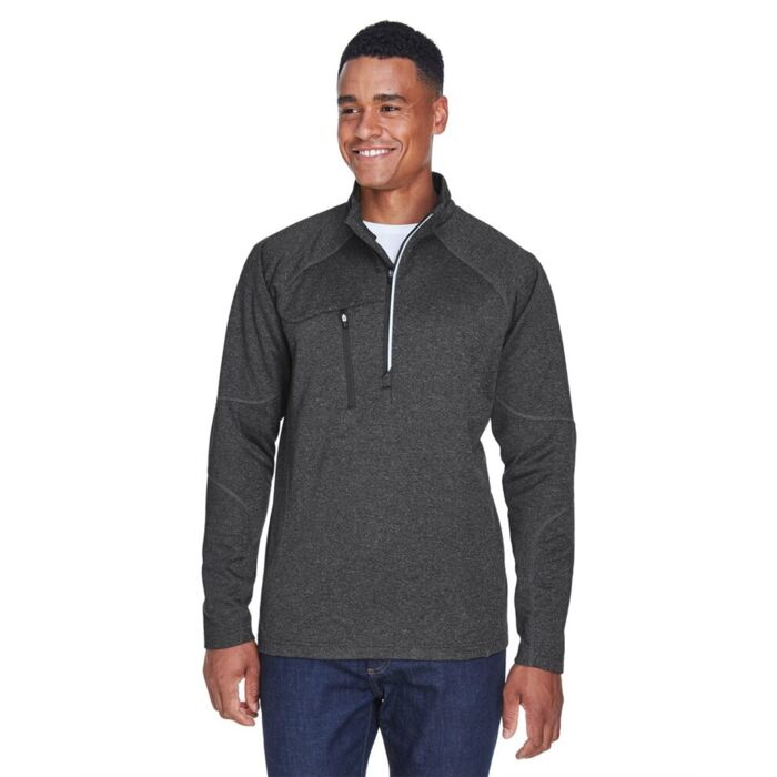 Men's Catalyst Performance Fleece Quarter-Zip Pullover Thumbnail