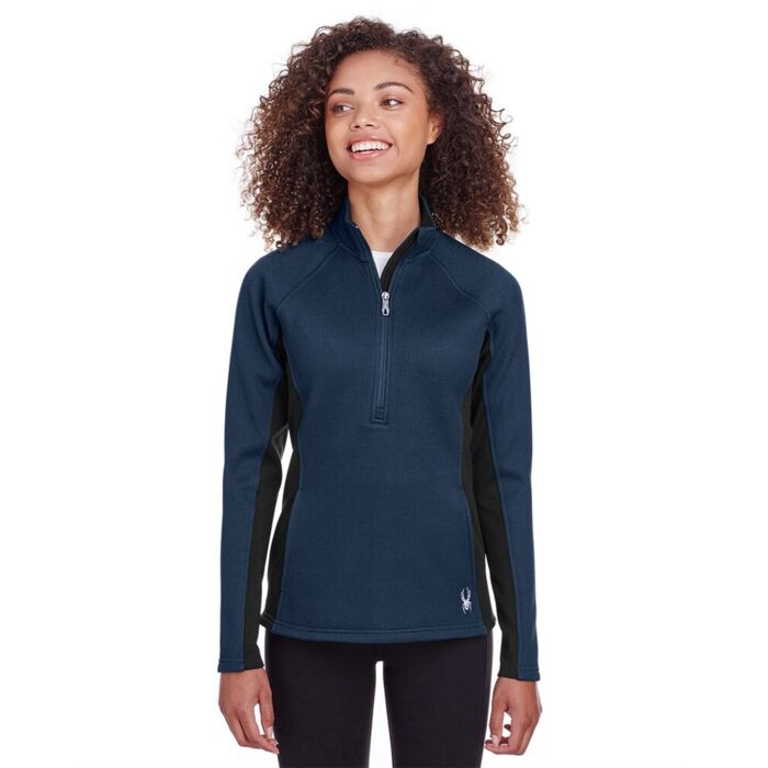 Women's Constant Half-Zip Pullover Sweater Thumbnail