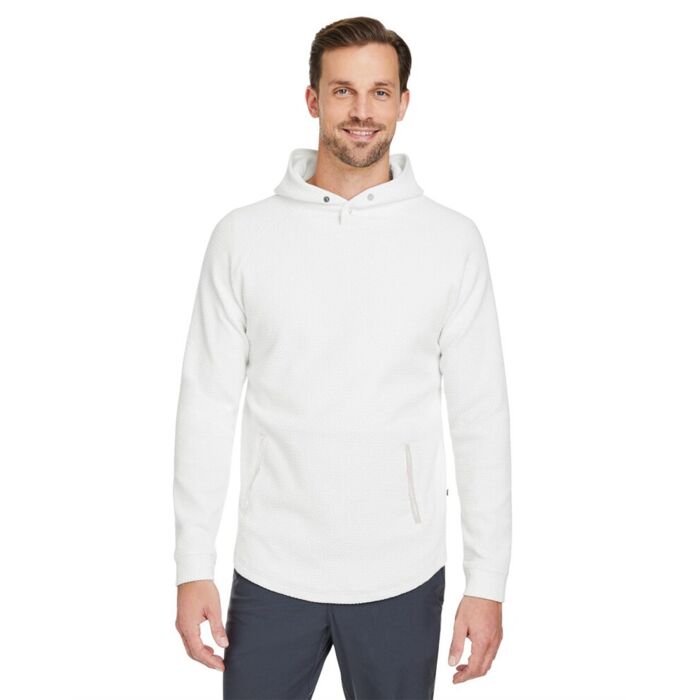 Unisex Camden Hooded Pullover Thumbnail