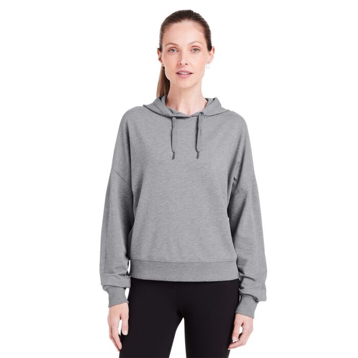 Women's Studio Hooded Fleece Thumbnail