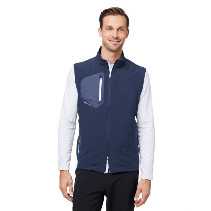 Men's Full-Zip Vest Thumbnail