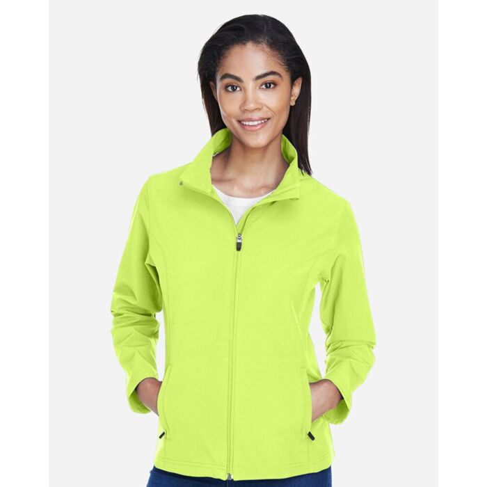 Women's Leader Soft Shell Jacket Thumbnail