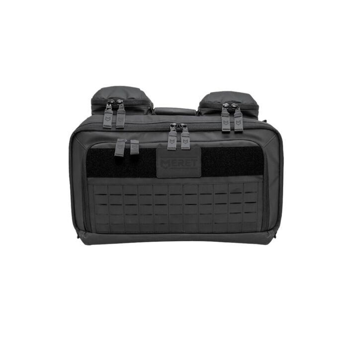 OMNI™ PRO X Black Convertible Backpack Bag Thumbnail