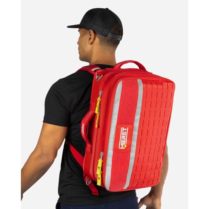 Rapid™ PRO X Red Backpack Bag Thumbnail