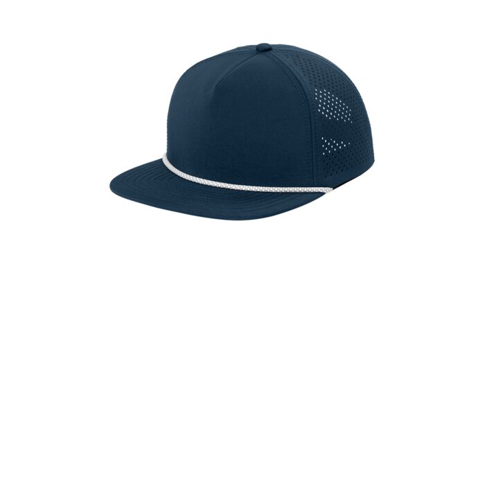 5 Panel Rope Performance Cap Thumbnail