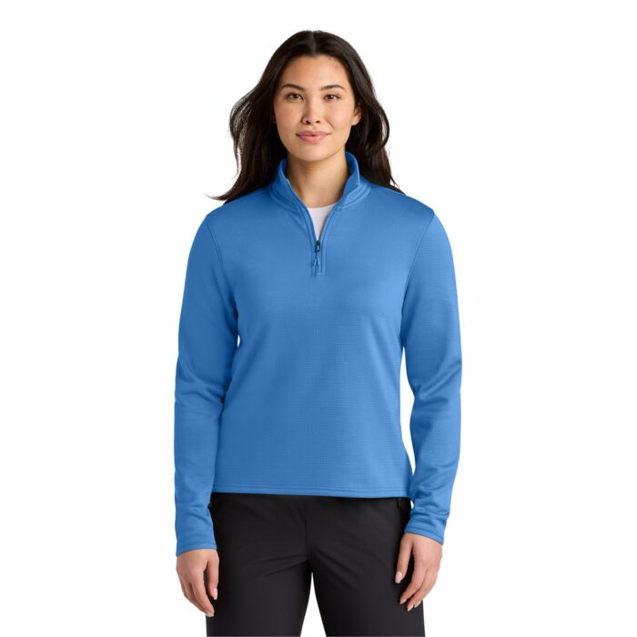 Women's Aim 1/4 Zip Fleece Thumbnail