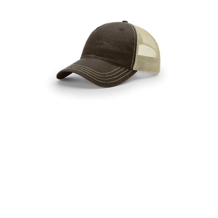 Garment Washed Trucker Thumbnail