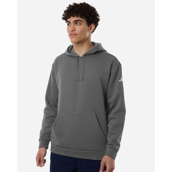 Men's Fleece Hooded Sweatshirt Thumbnail