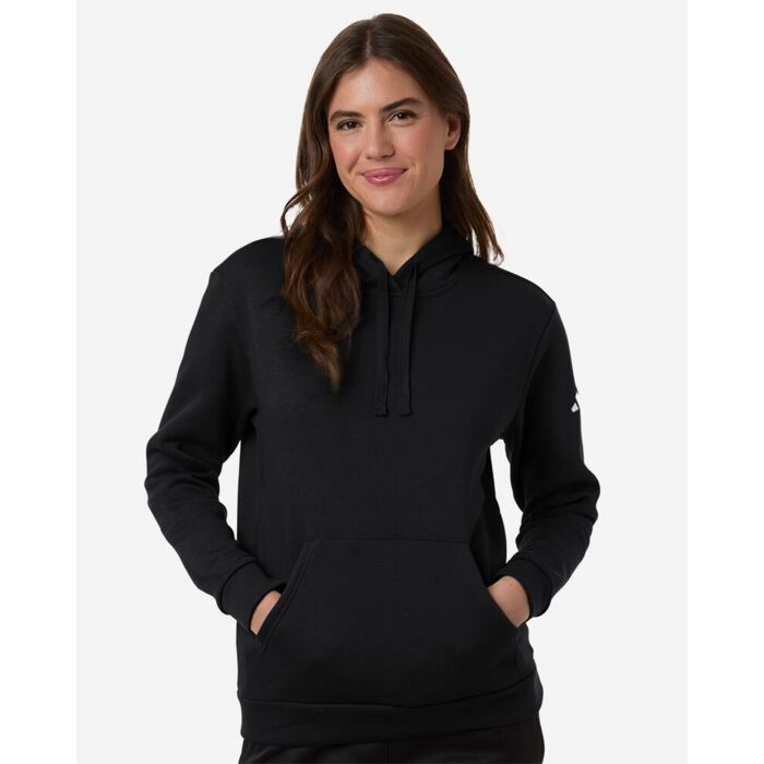 Women's Fleece Hooded Sweatshirt Thumbnail