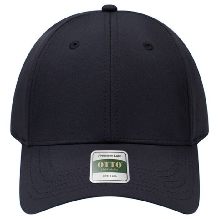 OTTO CAP® Club Collection 6 Panel Pro Style Cap Thumbnail